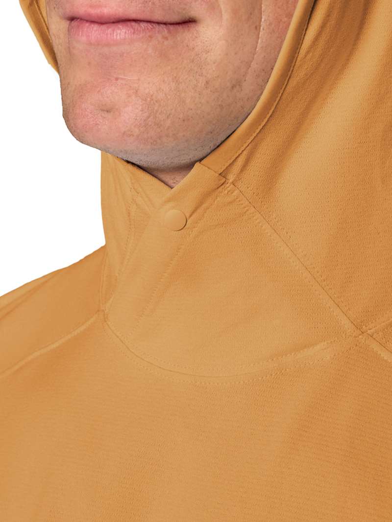 Simms Solarflex Hoody- earthenware