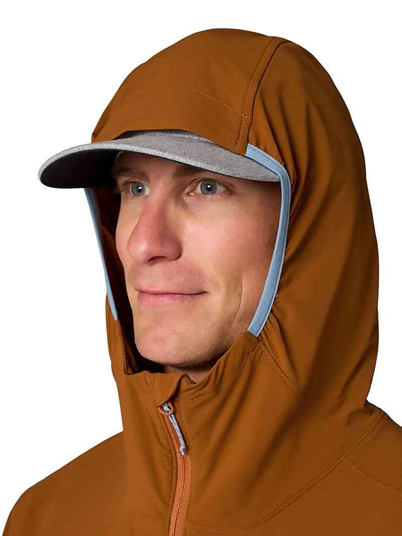 Simms Rogue Stretch Half-Zip Pullover- stonefly