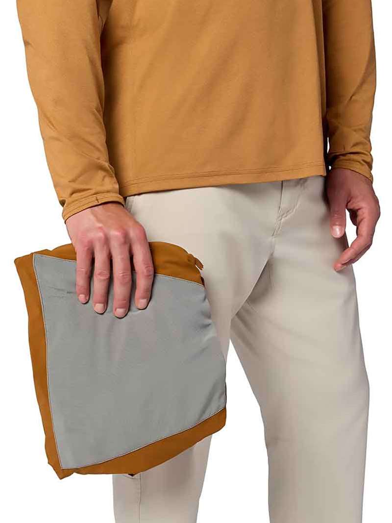 Simms Rogue Stretch Half-Zip Pullover- stonefly