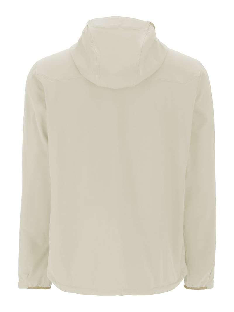 Simms Rogue Stretch Half-Zip Pullover- burnished clay