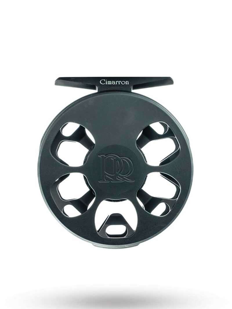 Ross Cimarron Creek Fly Reel- black