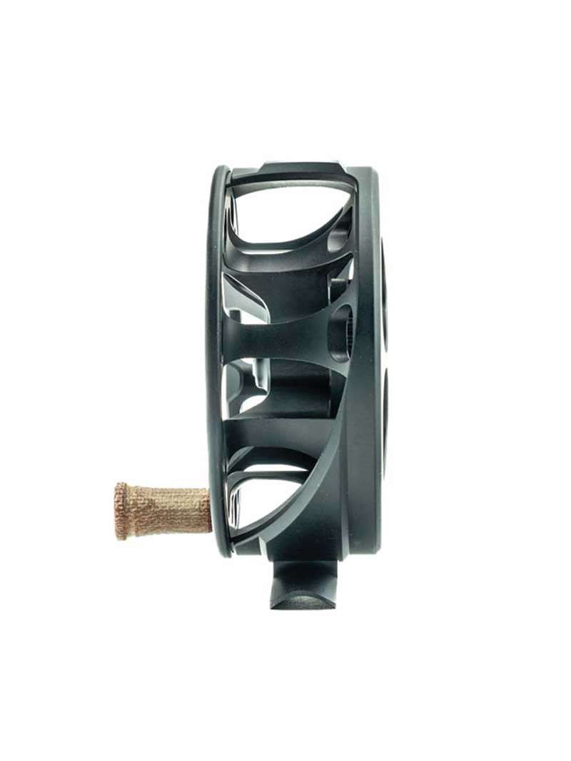 Ross Cimarron Creek Fly Reel- black
