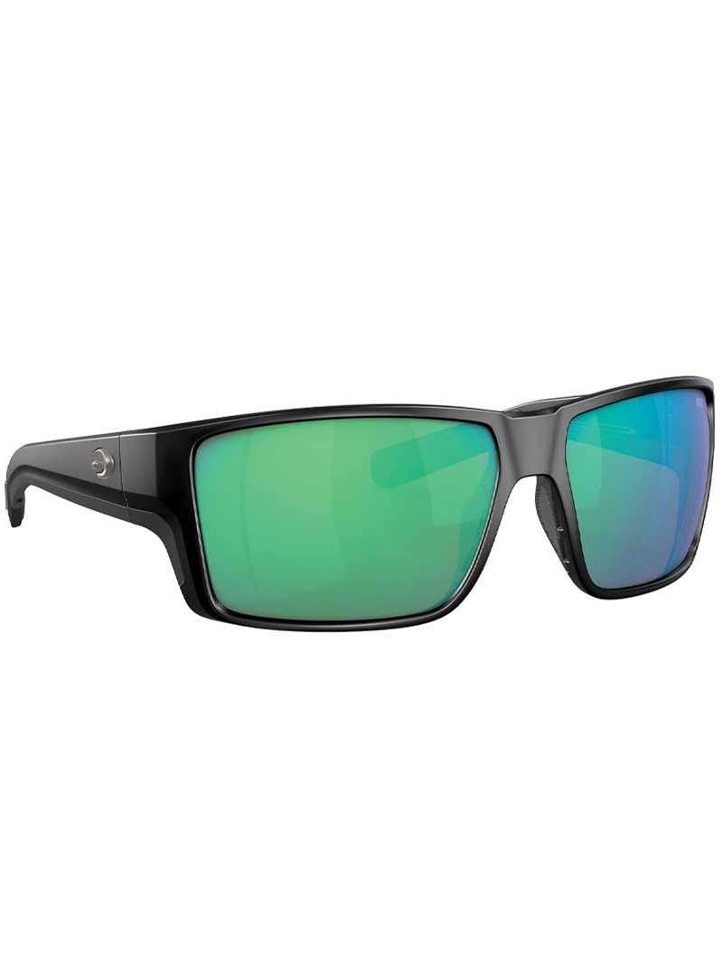 Costa Reefton Pro Sunglasses- green mirror/blackout