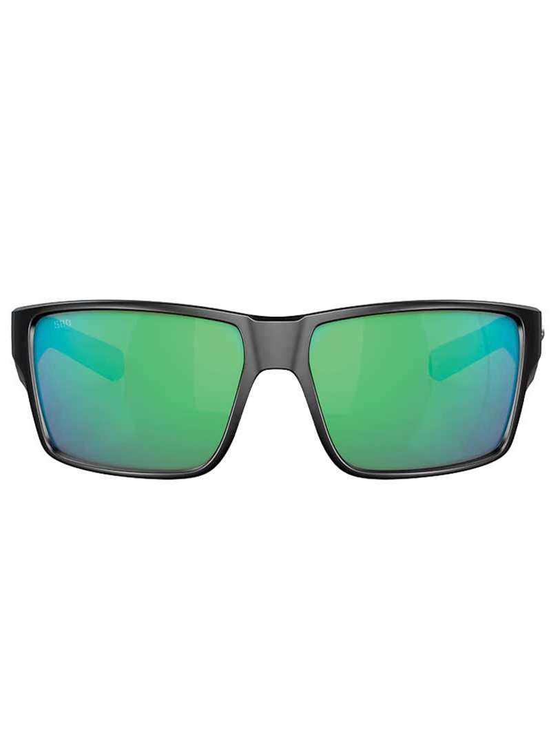 Costa Reefton Pro Sunglasses- green mirror/blackout