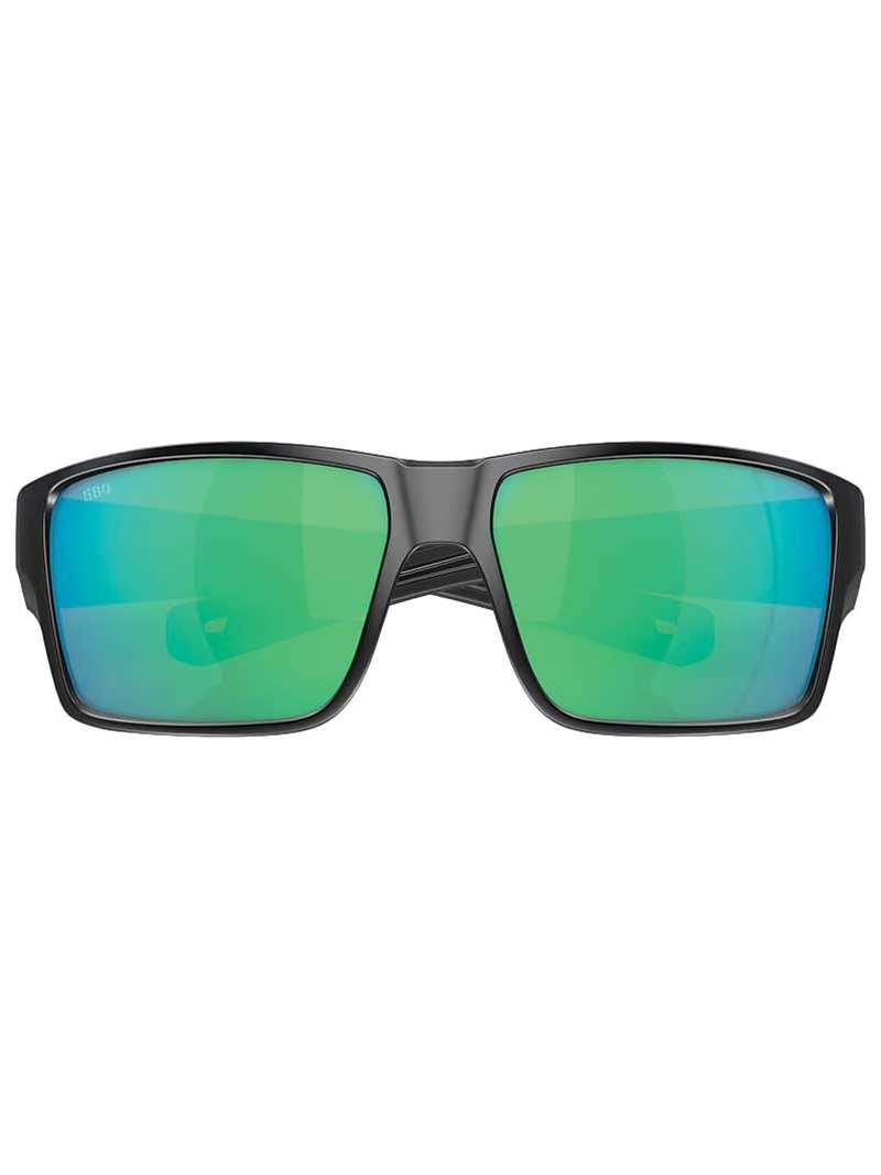 Costa Reefton Pro Sunglasses- green mirror/blackout