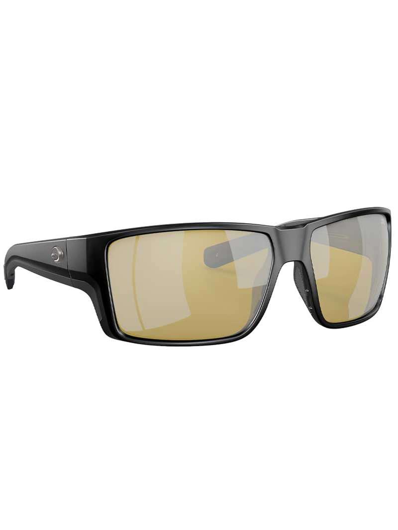 Costa Reefton Pro Sunglasses- sunrise silver mirror/blackout