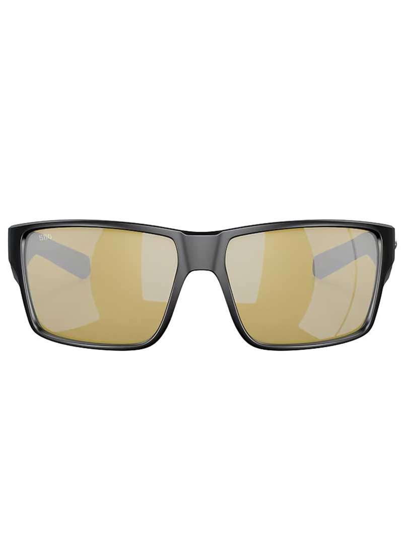 Costa Reefton Pro Sunglasses- sunrise silver mirror/blackout