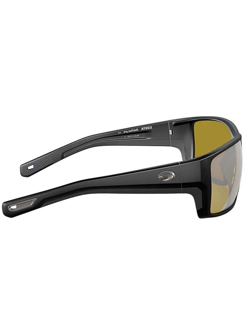Costa Reefton Pro Sunglasses- sunrise silver mirror/blackout