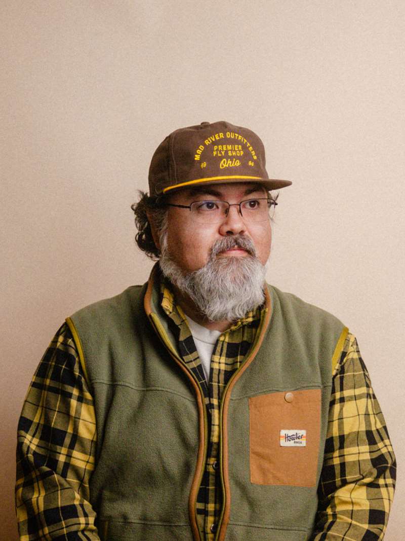 Mad River Outfitters Premier Pinch Front Nylon Hat