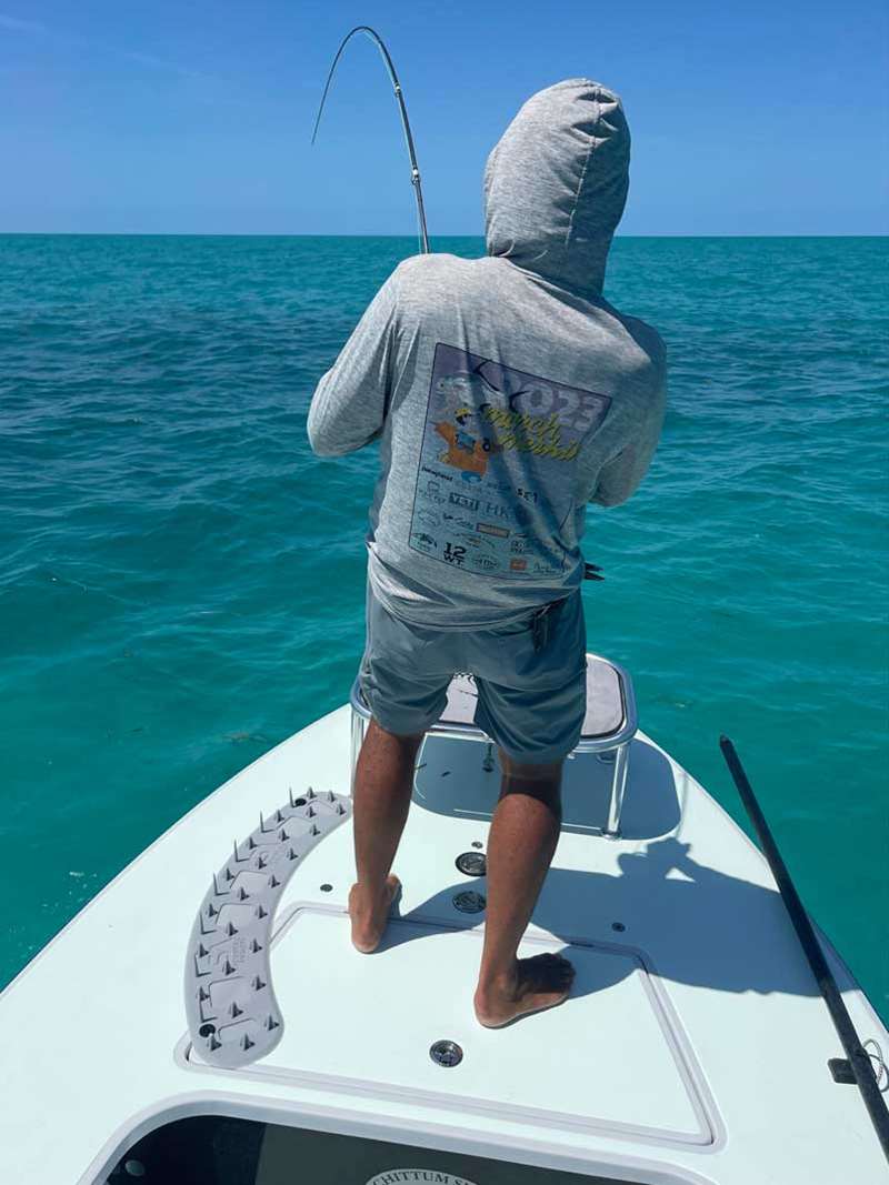 Scientific Anglers Launch Pad