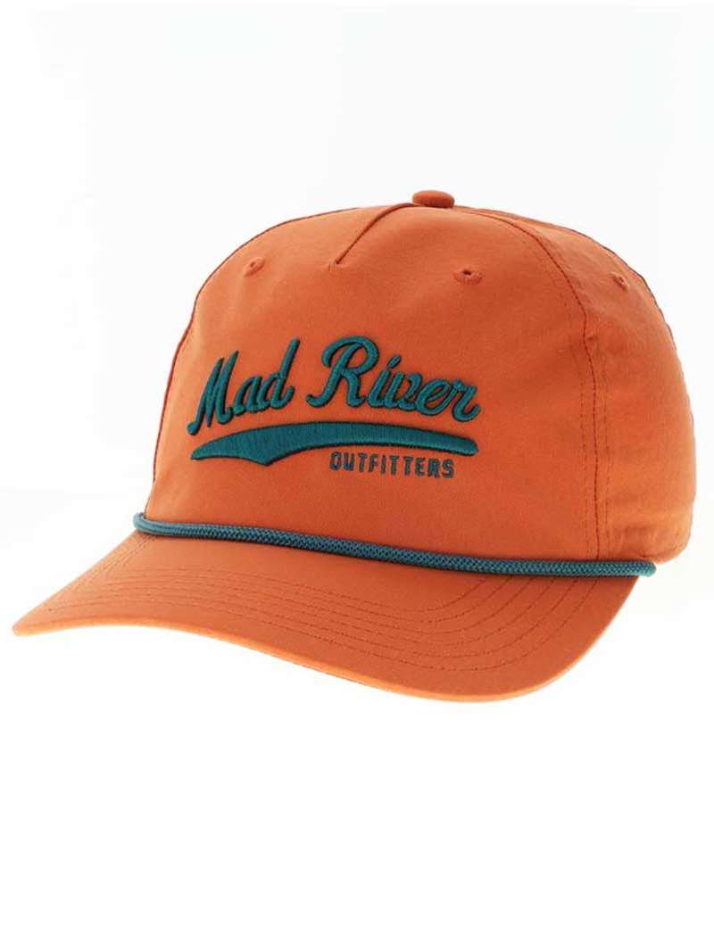 Mad River Outfitters Navigator Collegiate Logo Hat