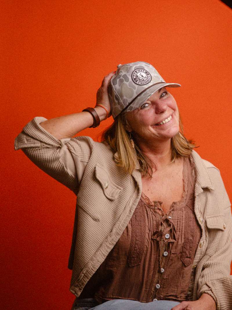 Mad River Outfitters Navigator Collegiate Logo Hat