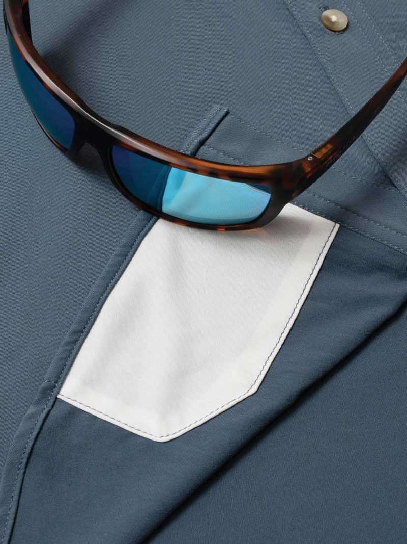Poncho Original SS in The Ahi
