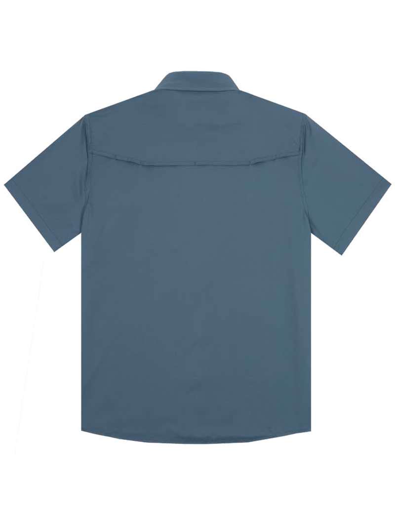 Poncho Original SS in The Ahi