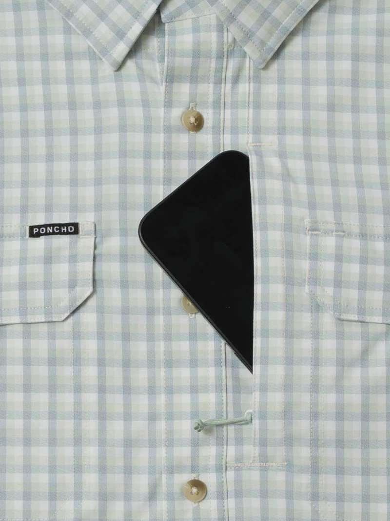 Poncho Original SS- The Kahala