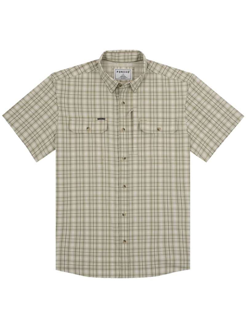 Poncho Original SS- The Everglades