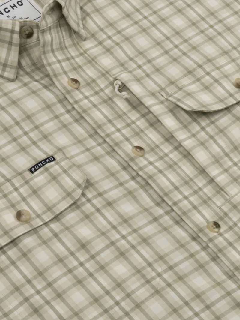 Poncho Original SS- The Everglades