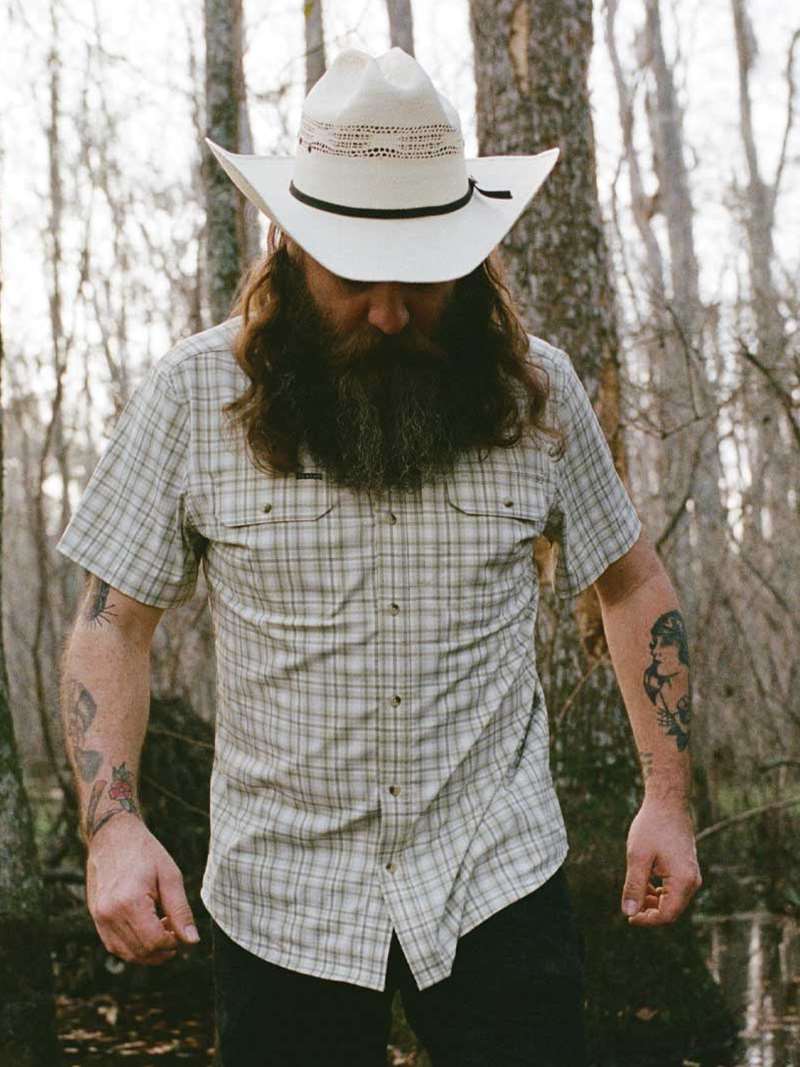 Poncho Original SS- The Everglades