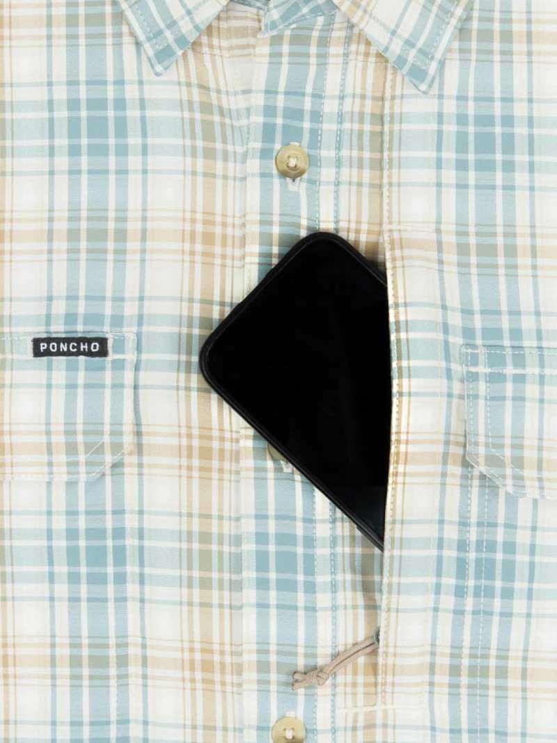 Poncho Original SS- The Double Haul