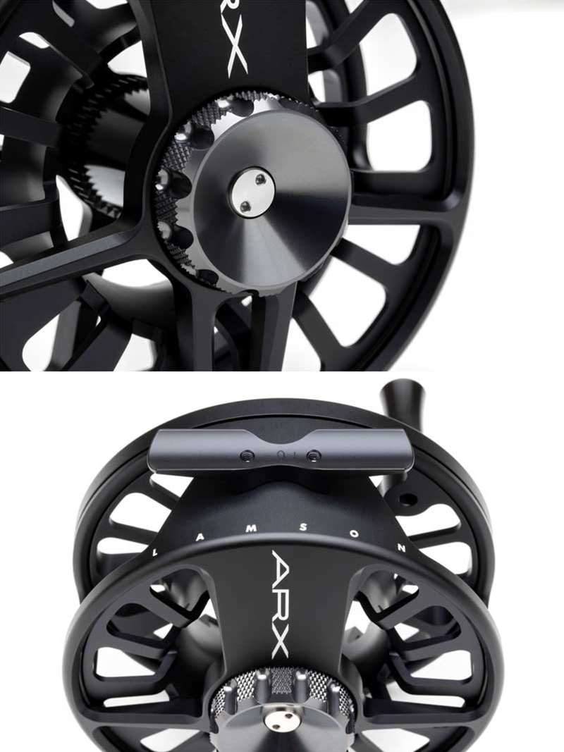 Lamson Arx II Fly Reels
