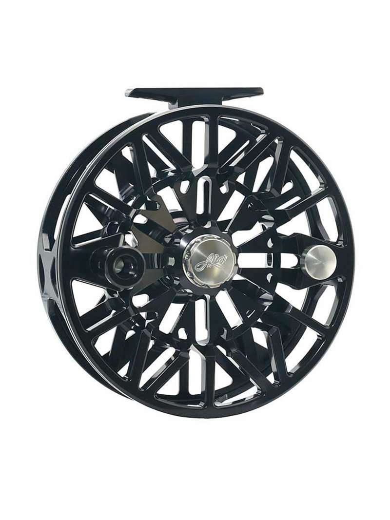 Abel SDX 9/11 Fly Reel- black