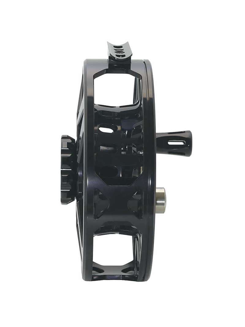 Abel SDX 9/11 Fly Reel- black