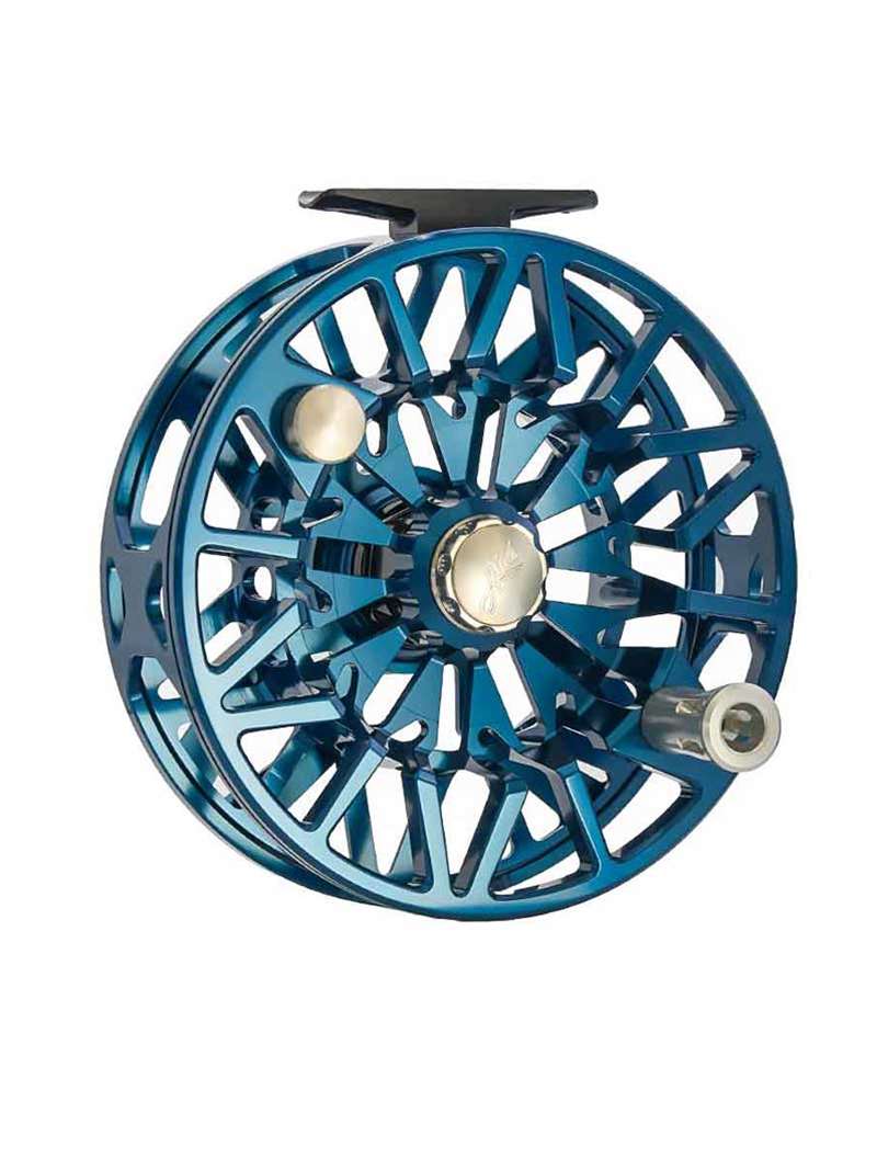 Abel SDX 9/11 Fly Reel- black