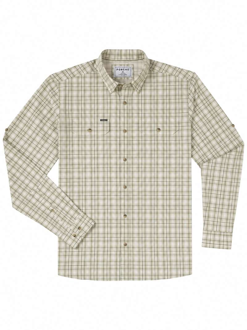 Poncho Original Shirt- The Swamp Boat