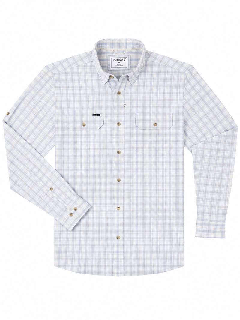 Poncho Original Shirt- The Buffalo Ford