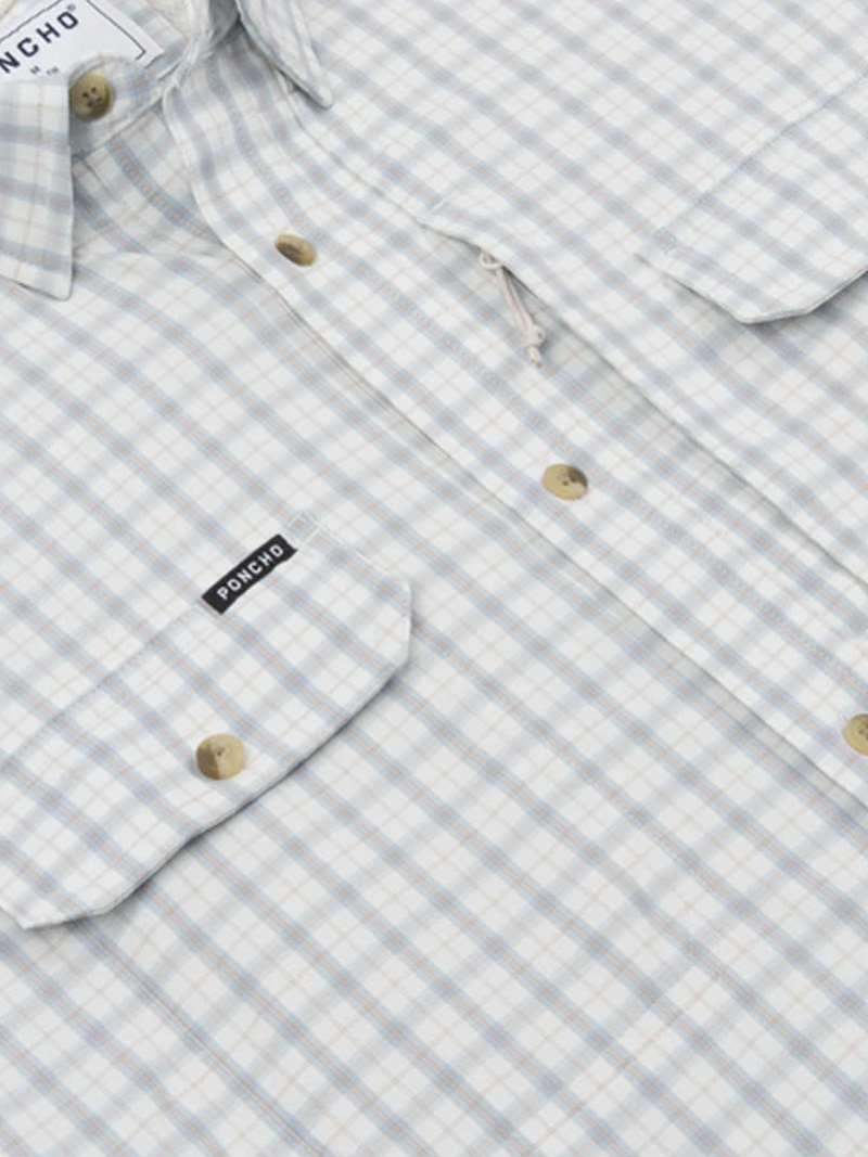 Poncho Original Shirt- The Buffalo Ford