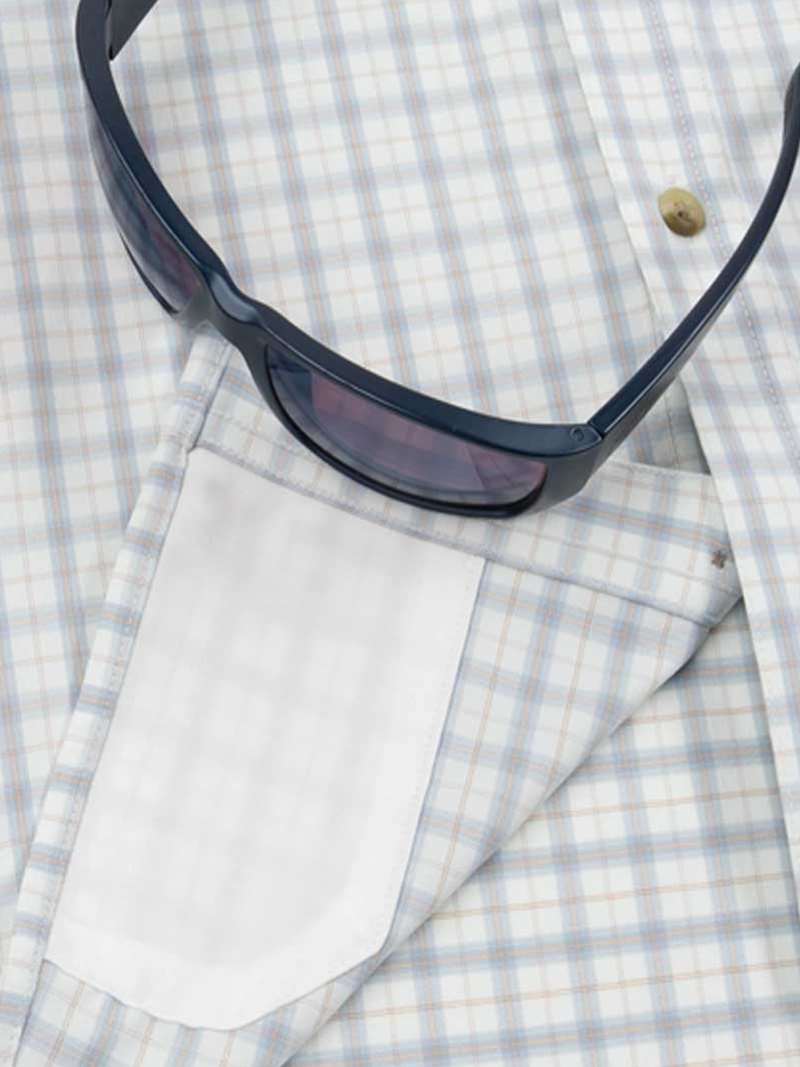 Poncho Original Shirt- The Buffalo Ford