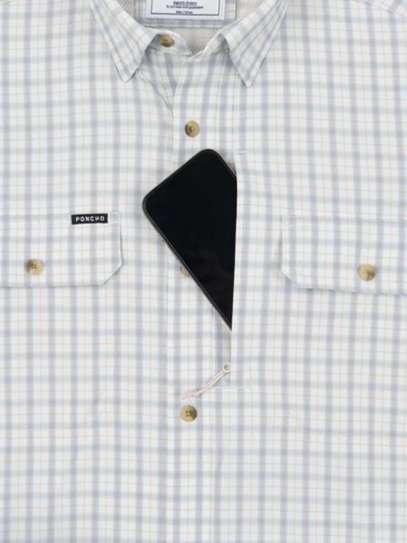 Poncho Original Shirt- The Buffalo Ford