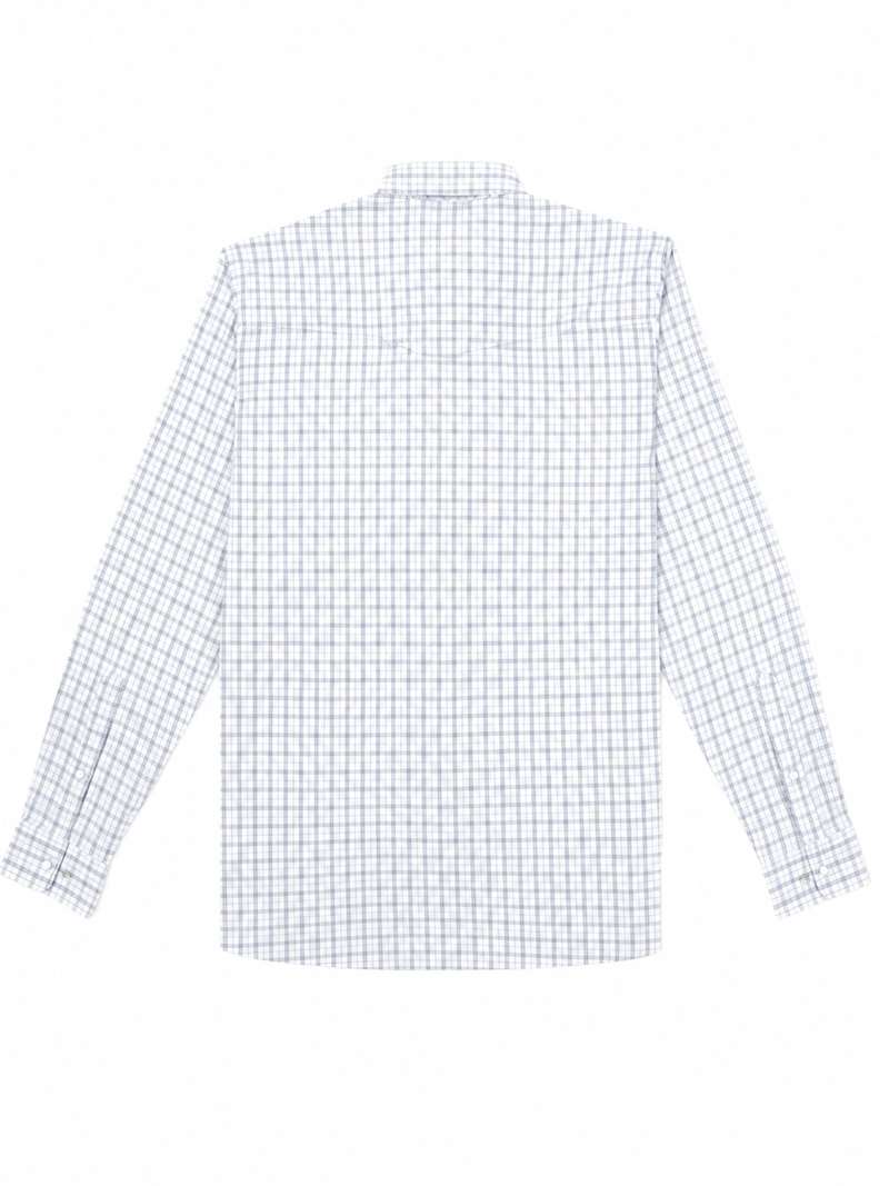 Poncho Original Shirt- The Buffalo Ford