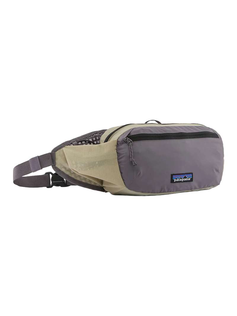 Patagonia Terravia Hip Pack 4L in Faded Magenta