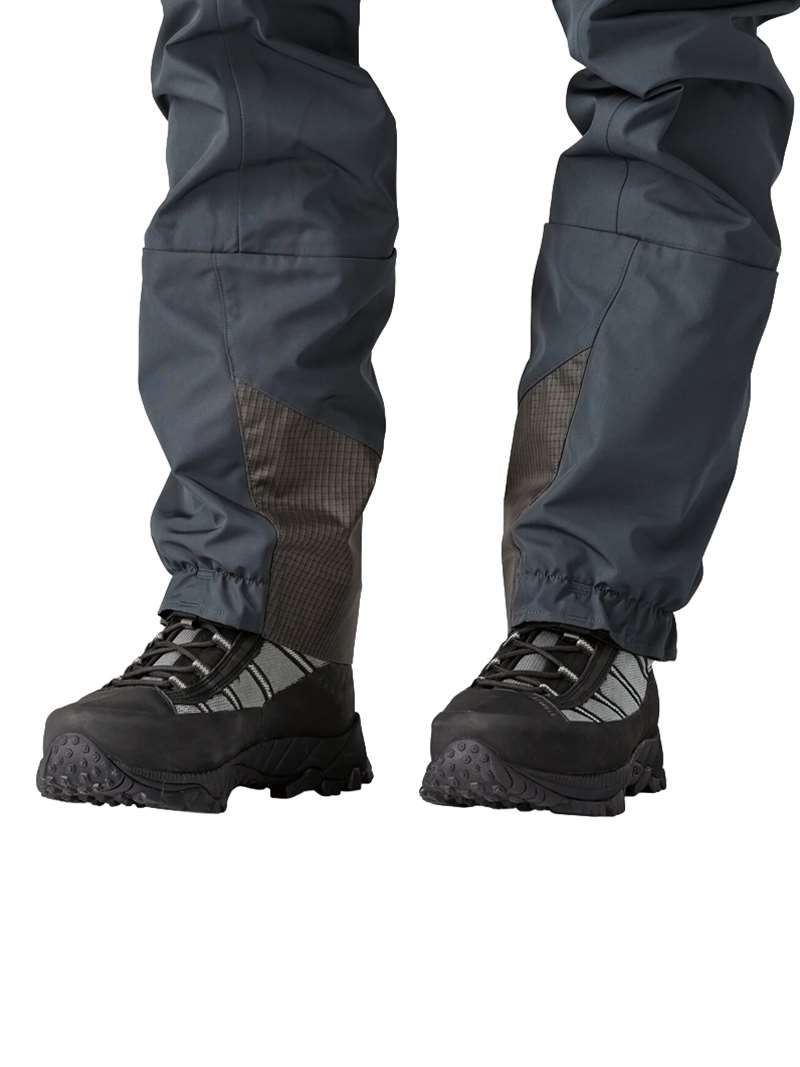 Patagonia Forra Wading Boots, engineered for trail and river, the Forra Wading Boots are lightweight without sacrificing performance.