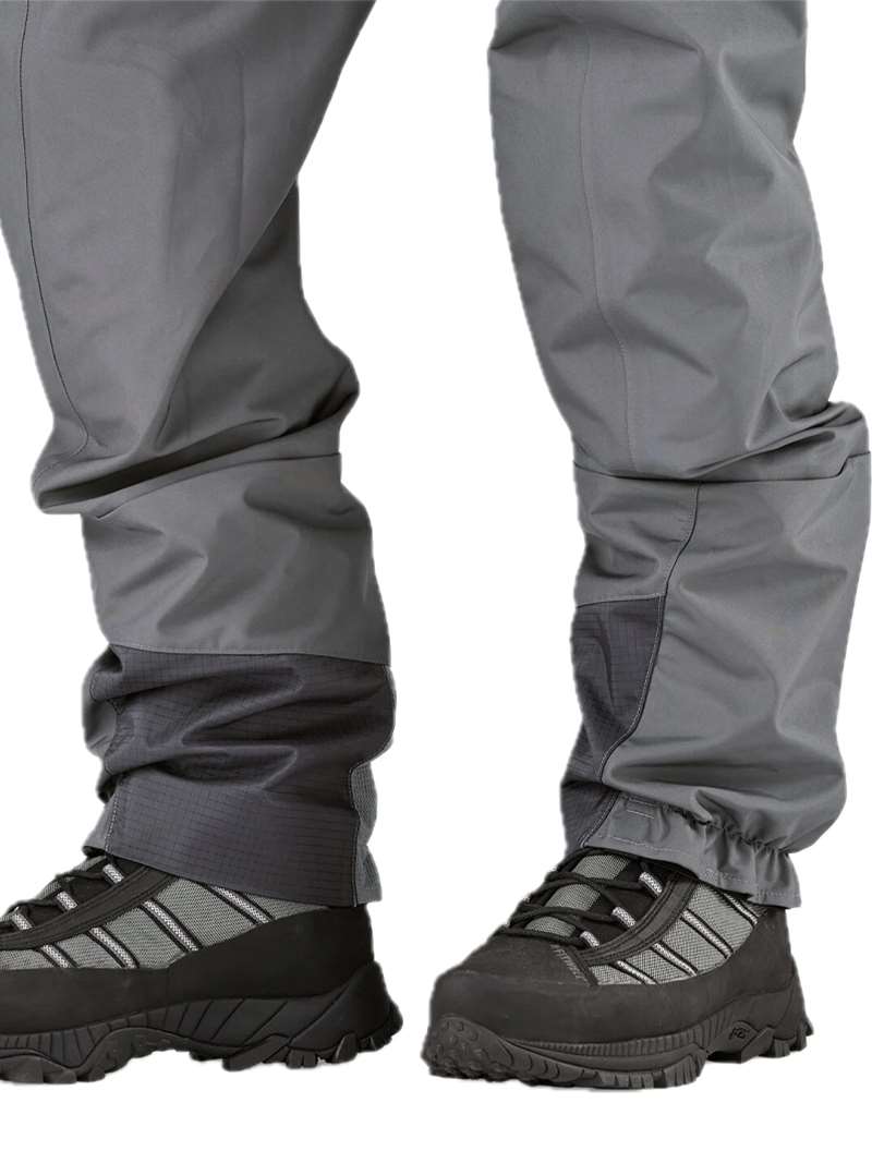 Patagonia Men's Swiftcurrent Expedition Waders are lighter, stronger and smarter and available at Mad River Outfitters!