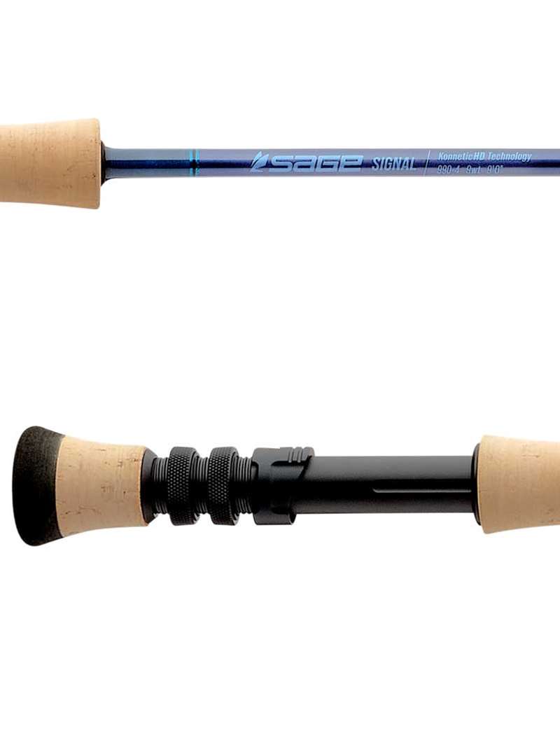 Sage Signal 890-4 Fly Rod | Mad River Outfitters