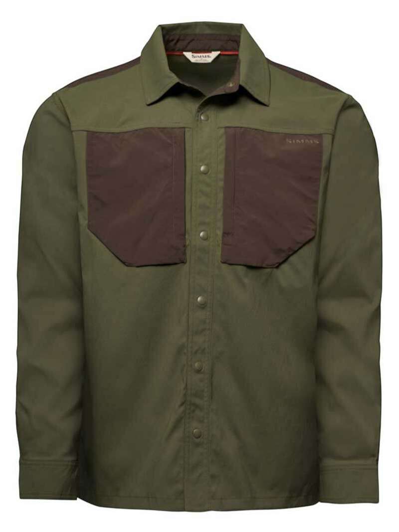 Simms Confluence Shirt- Loden