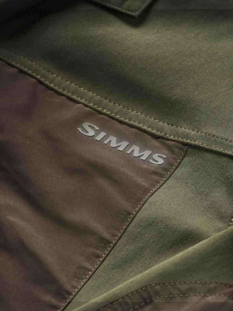 Simms Confluence Shirt- Loden