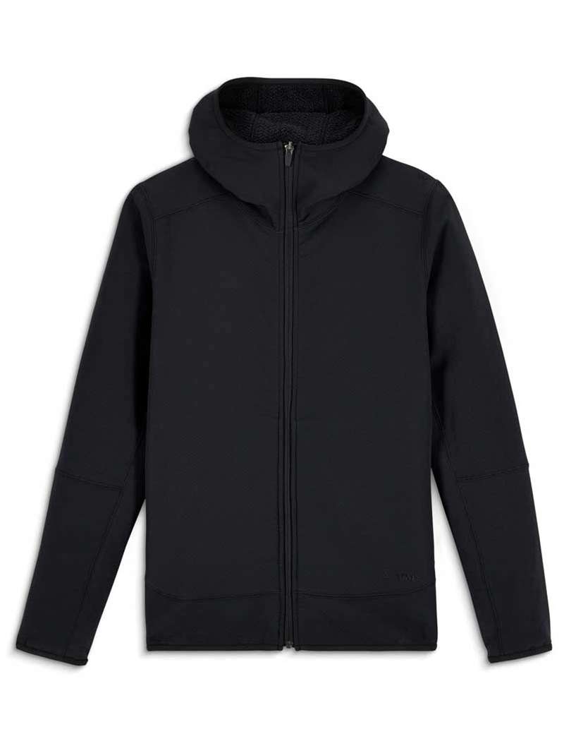Simms Women's Strata 330 Full Zip Hooded Jacket