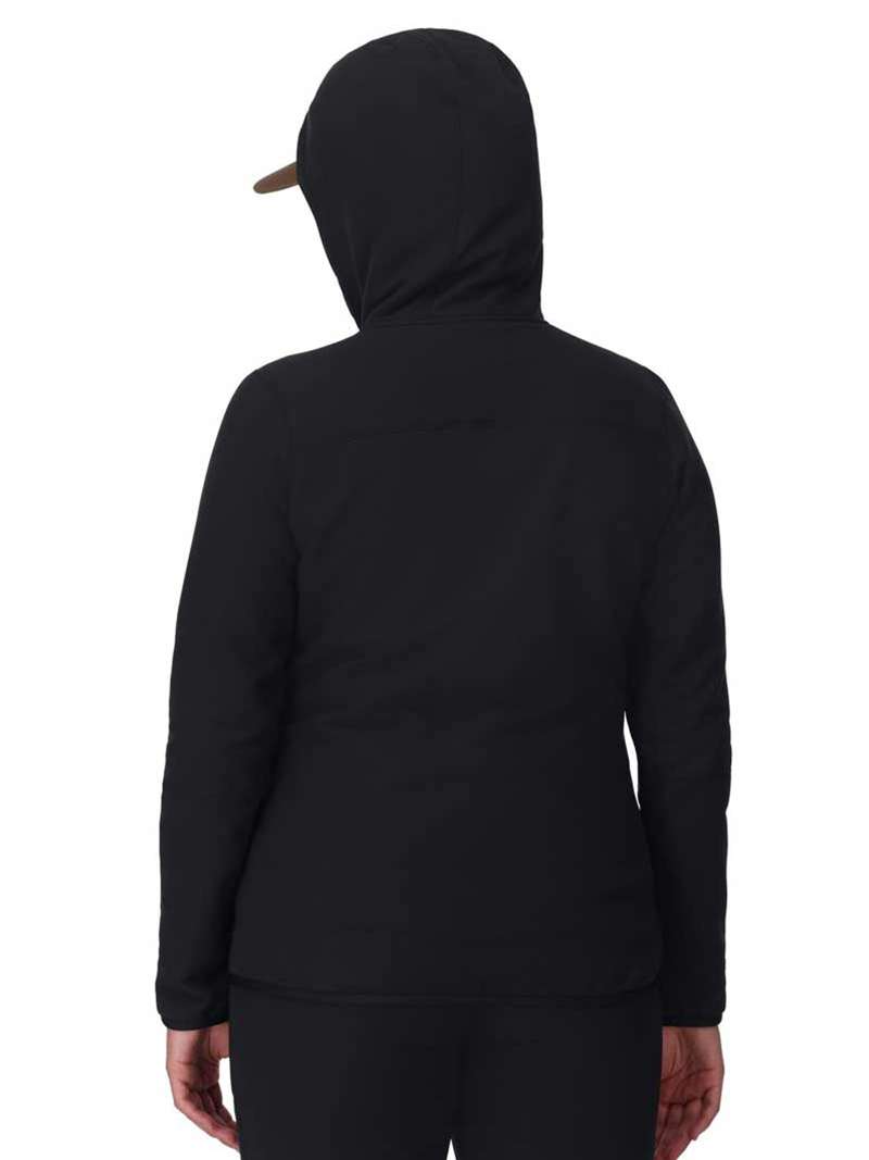 Simms Women's Strata 330 Full Zip Hooded Jacket