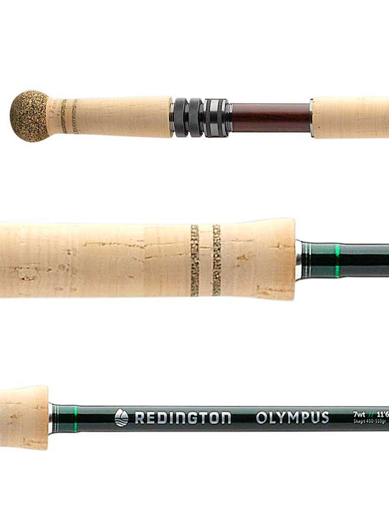 Redington Olympus Spey Rod 7130-4