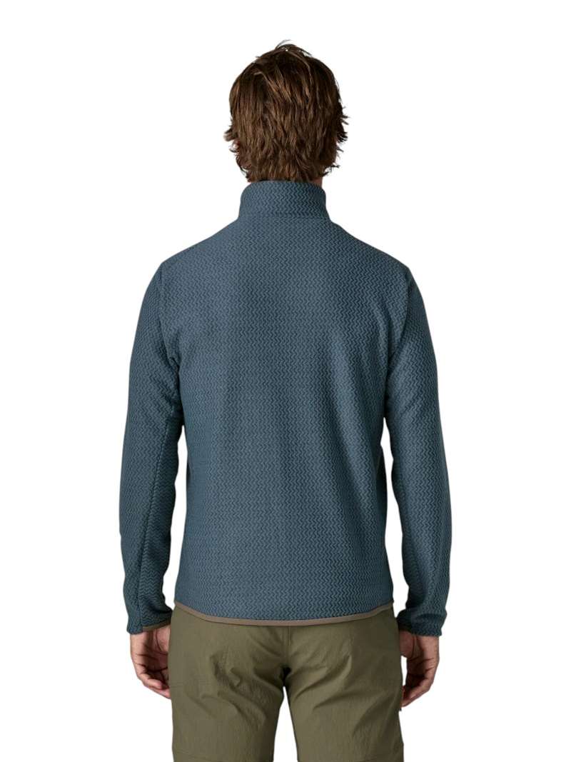 Patagonia Men's R1 Air Jacket Summit Blue