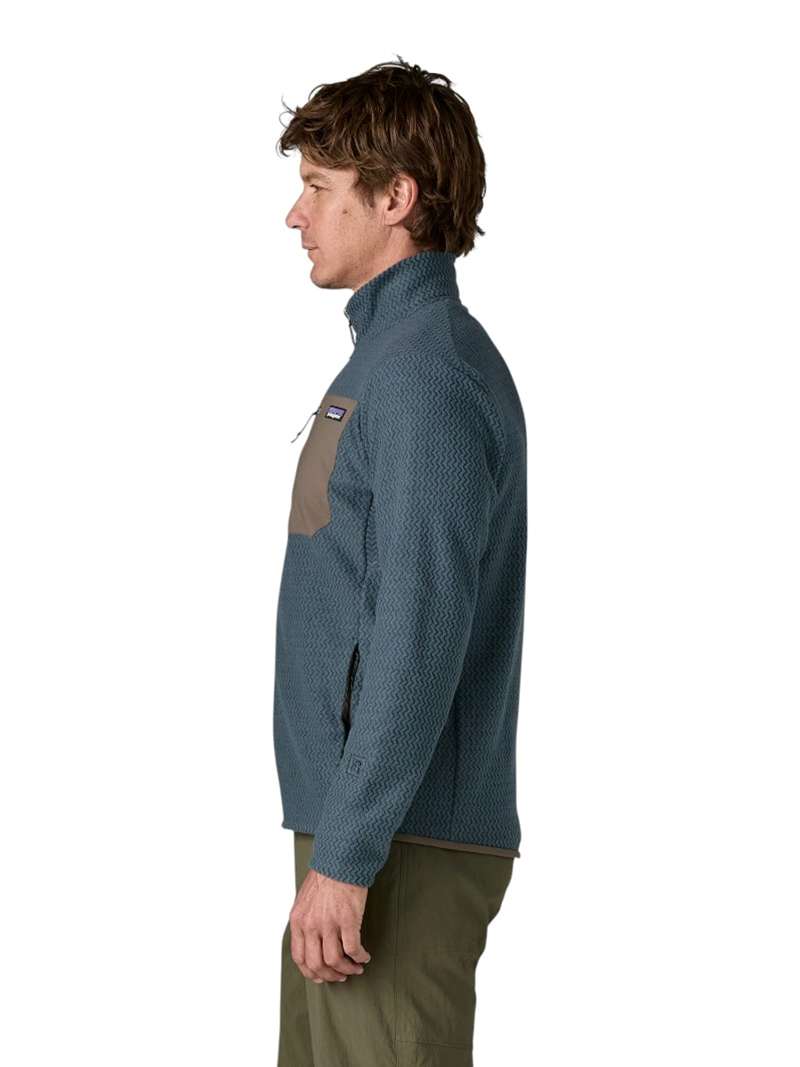 Patagonia Men's R1 Air Jacket Summit Blue