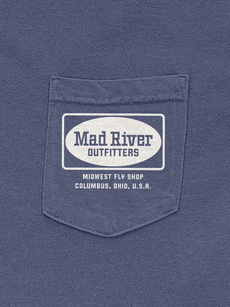 Mad River Outfitters Service Tee at Mad River Outfitters