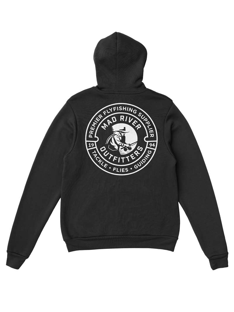 Mad River Outfitters Icon Hoody at Mad River Outfitters