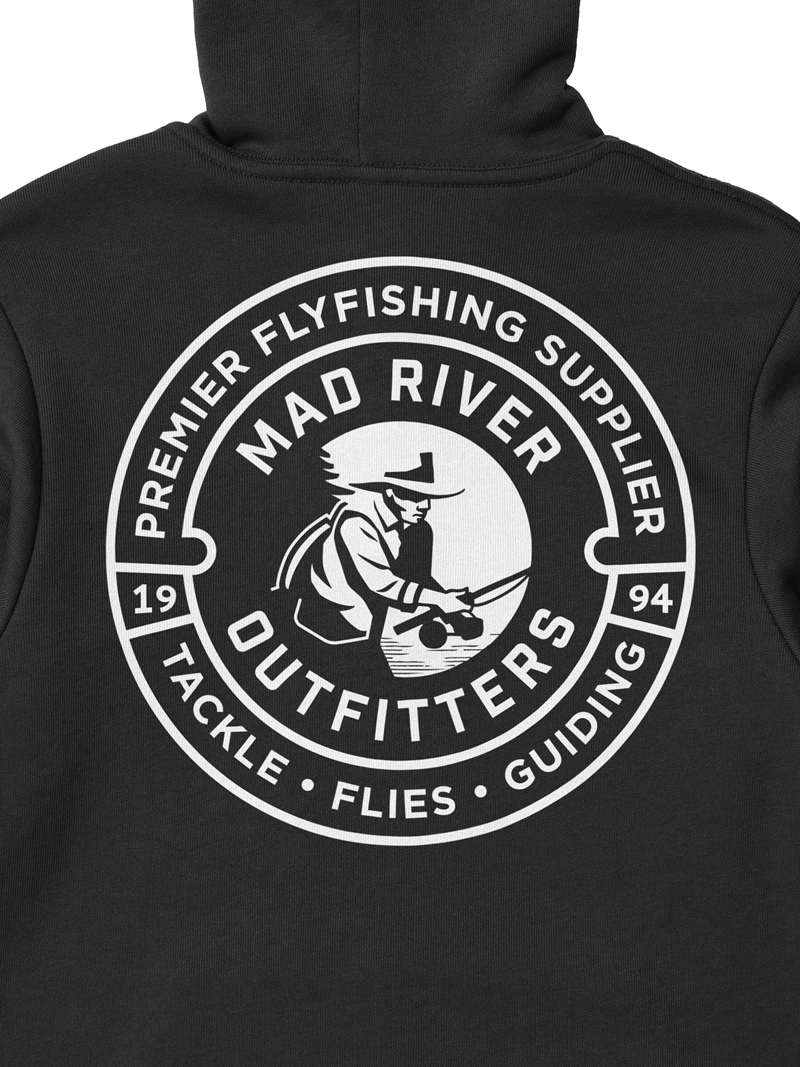 Mad River Outfitters Icon Hoody at Mad River Outfitters
