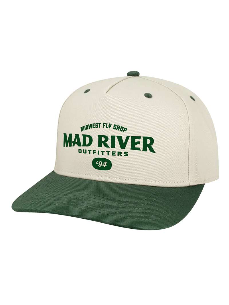 Mad River Outfitters Midwest Fly Shop Hat