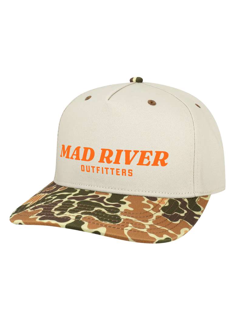 Mad River Outfitters Duck Camo Hat