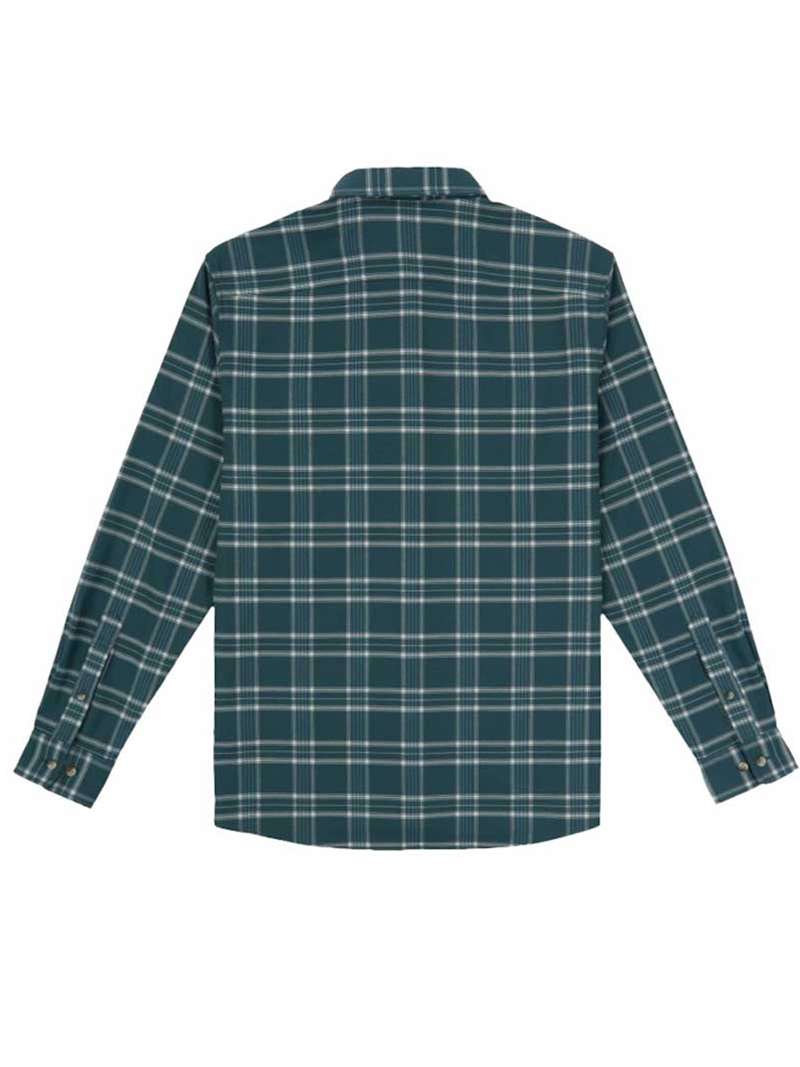 Poncho Flannel Shirt- The Codfather